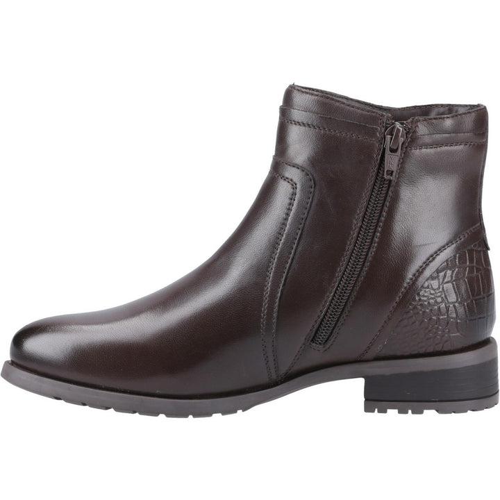 Scarlett Ankle Boot Brown