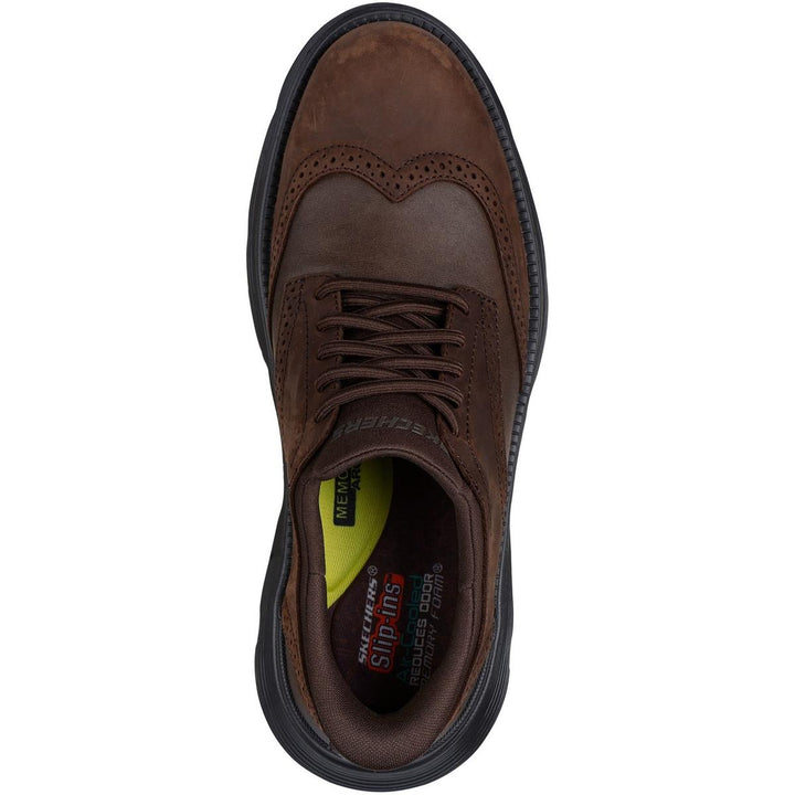 Skechers Garza Sully Shoe Cocoa – view 3
