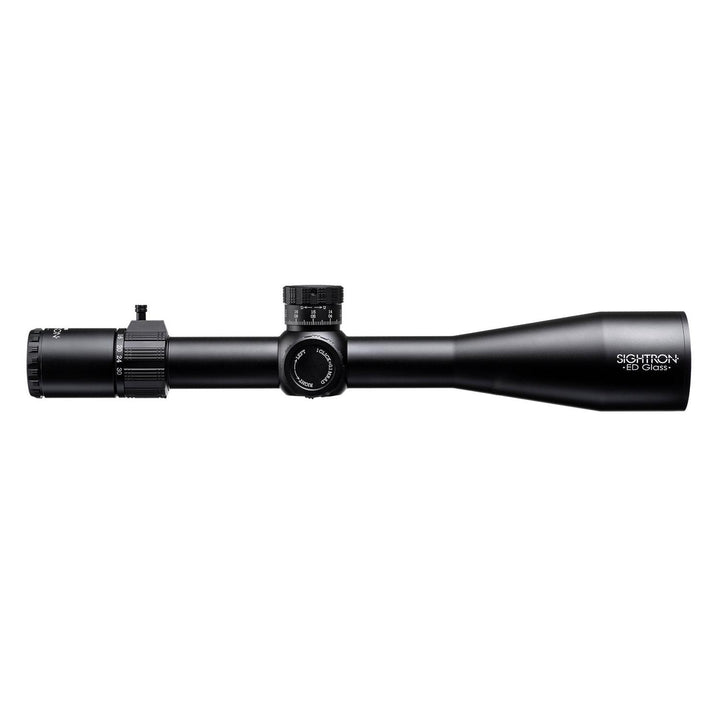 Sightron S6 5-30x56 ED SFP Illuminated MOA-7 1/4MOA 34mm Rifle Scope