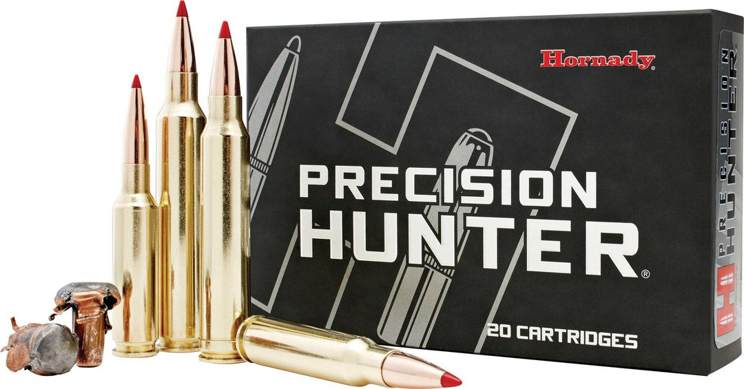Hornady .280 Rem 150gr ELD-X Ammunition – view 3