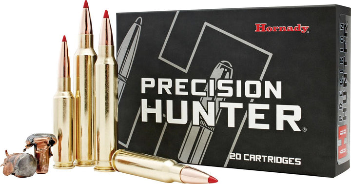 Hornady .280 Rem 150gr ELD-X Ammunition – view 3