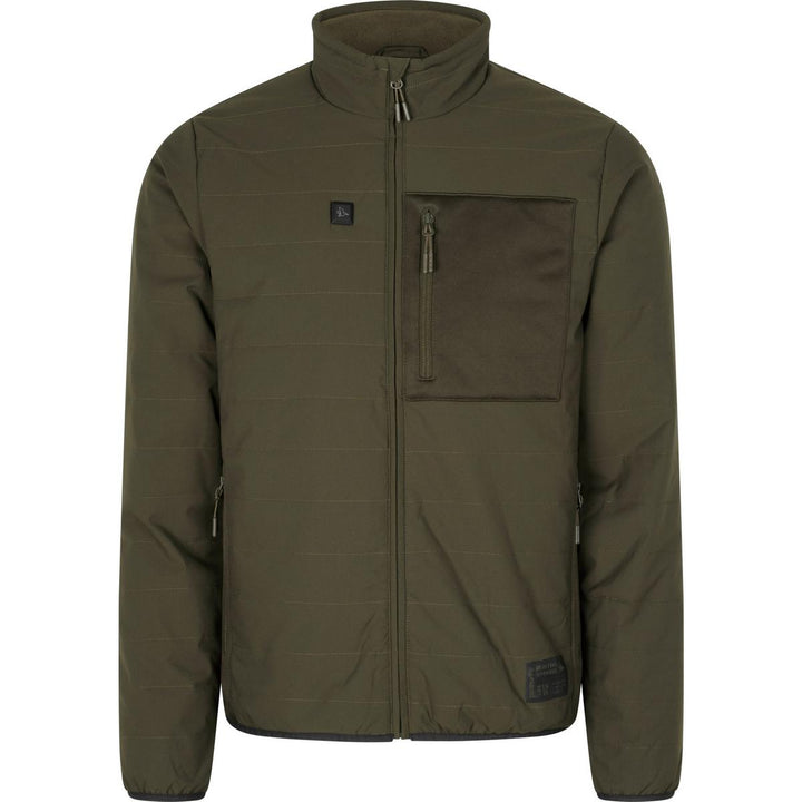 Seeland Celsius Heat Jacket Pine green