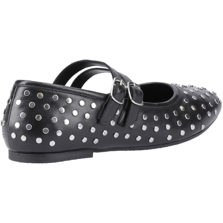 Nixie Mary Jane Stud Black