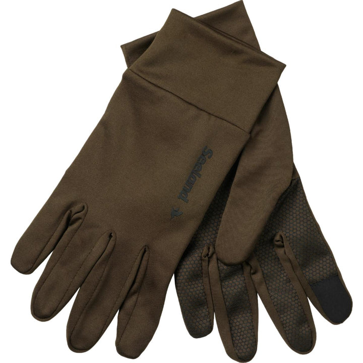 Seeland Grip Gloves Pine