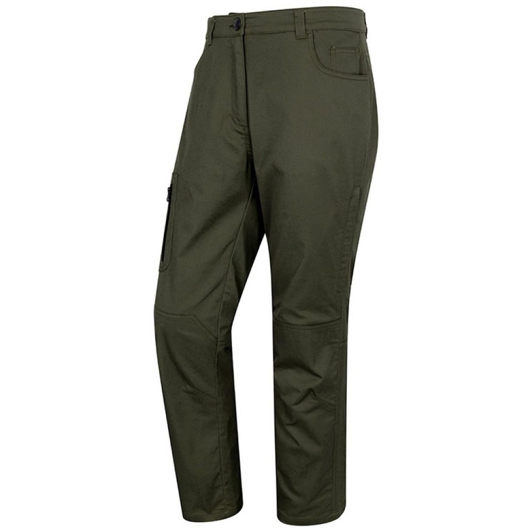 Hoggs of Fife Green King Utility Trouser Unlined