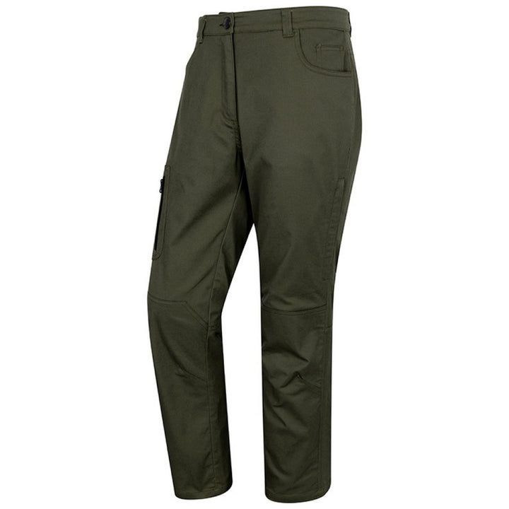 Hoggs of Fife Green King Utility Trouser Unlined