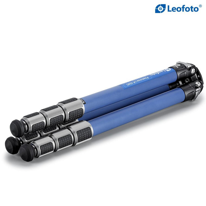 Leofoto Poseidon LP-324C Carbon Tripod with LH-40 Ballhead - Water, Sand and Dust Proof
