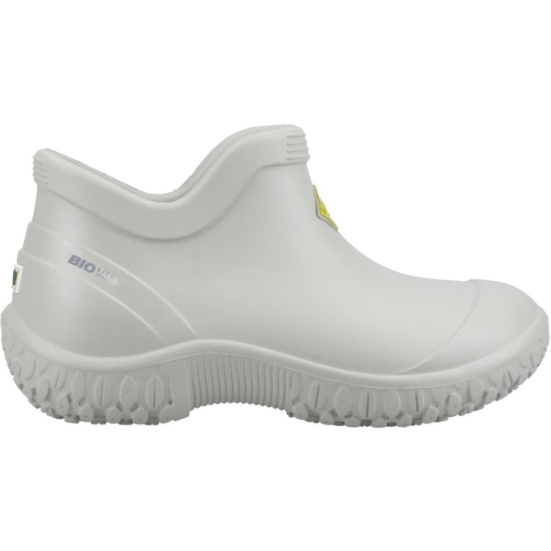 Muck Boots Mini Mucks Lite Ankle Boot Stone – view 5