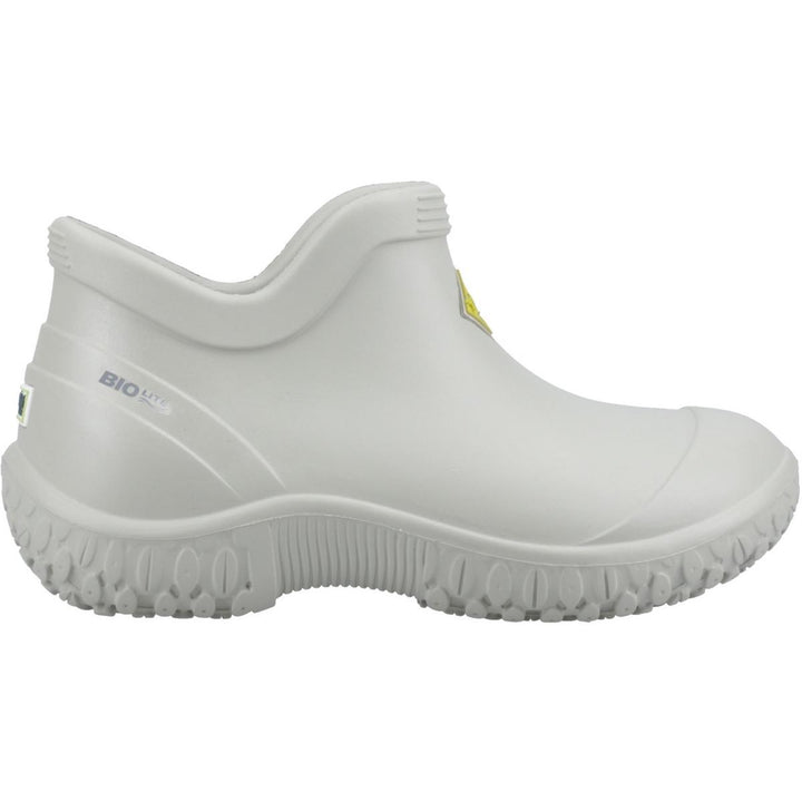 Muck Boots Mini Mucks Lite Ankle Boot Stone – view 5