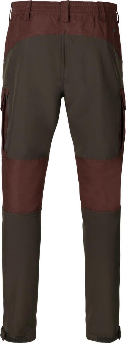 Harkila Härkila Scandinavian trousers Blodstone red/Shadow