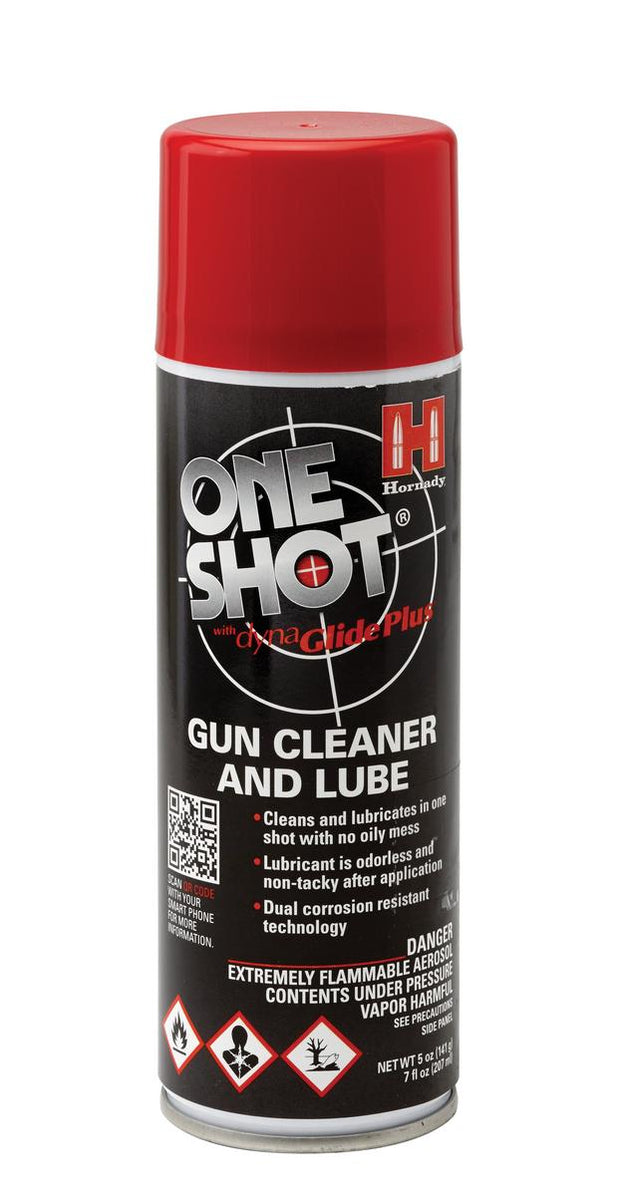 Hornady One Shot Gun Cleaner & Lube 10oz