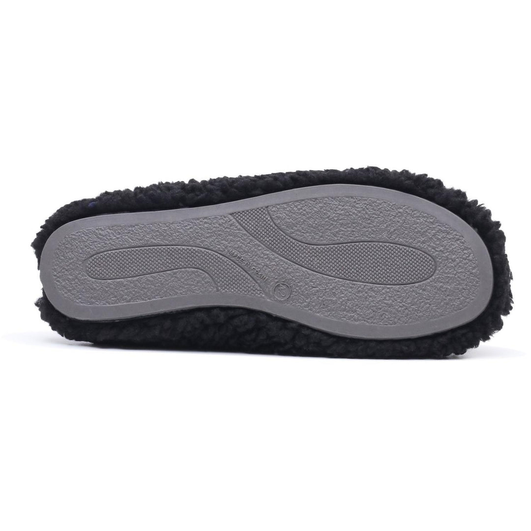 Good Teddy Slipper BLACK