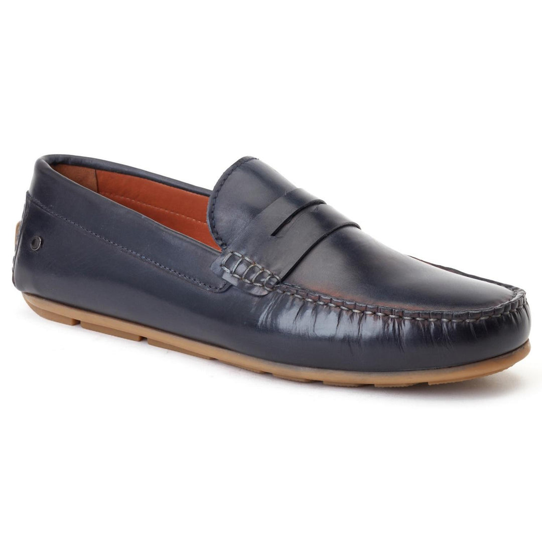 Collins Driver Navy