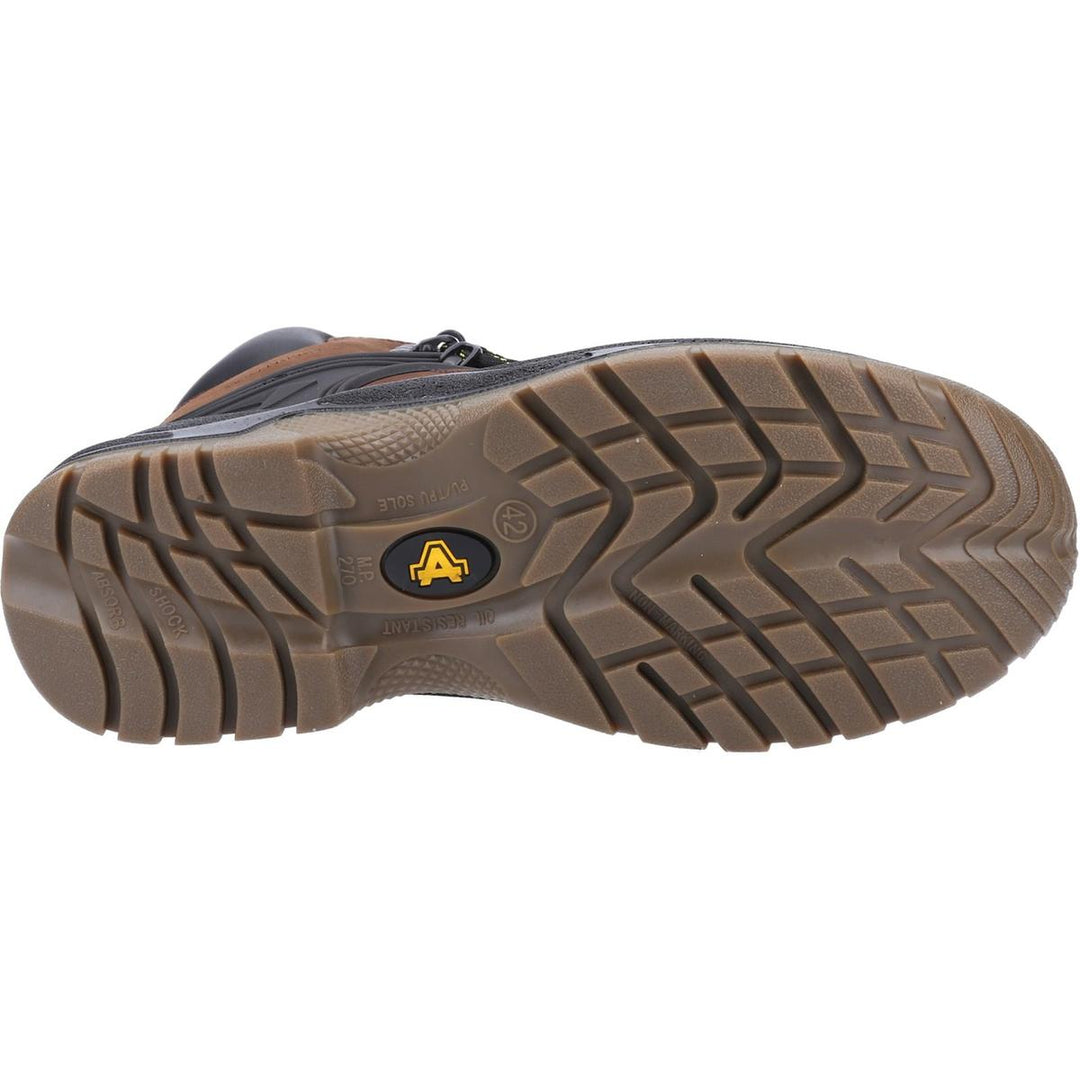 Amblers Safety FS197 Shock Absorbing Waterproof Lace up Safe
