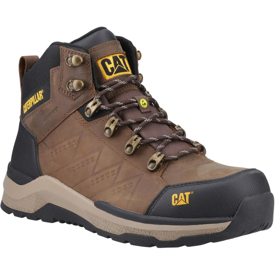 Caterpillar Inductor Mid Boot