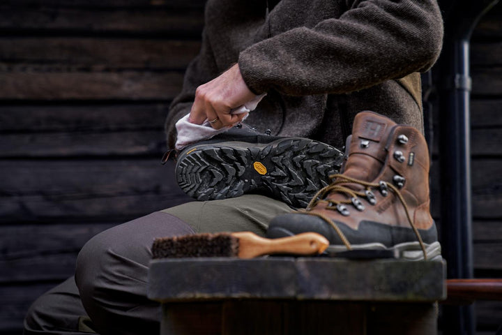 Harkila Pro Hunter Ledge 2.0 GTX Hunting Boots - Chocolate – view 6