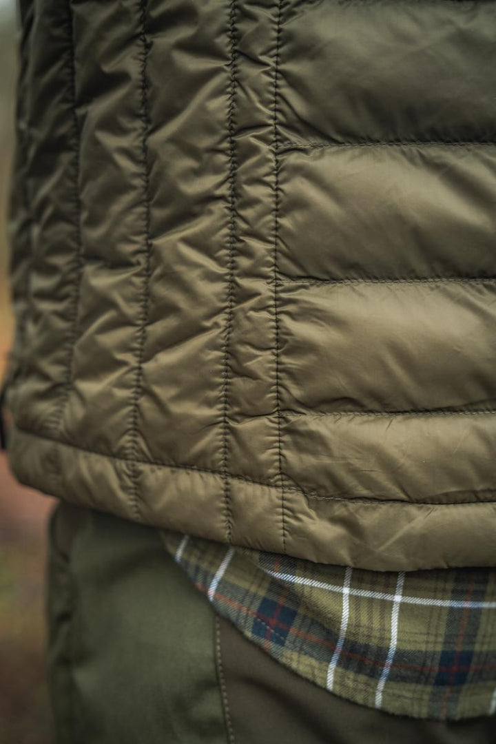 Seeland Fahrenheit Waistcoat Light Pine