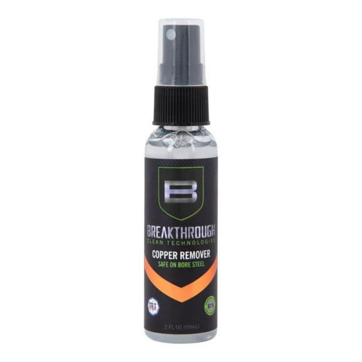 Breakthrough Clean Copper Remover 2oz Pump Spray