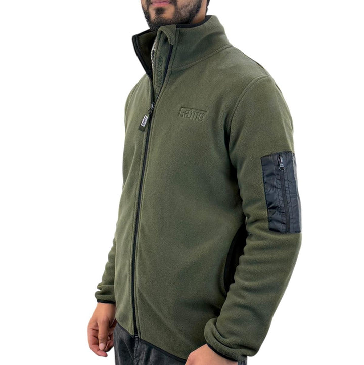 Game Technical Apparel Game Icebound Fleece Jacket
