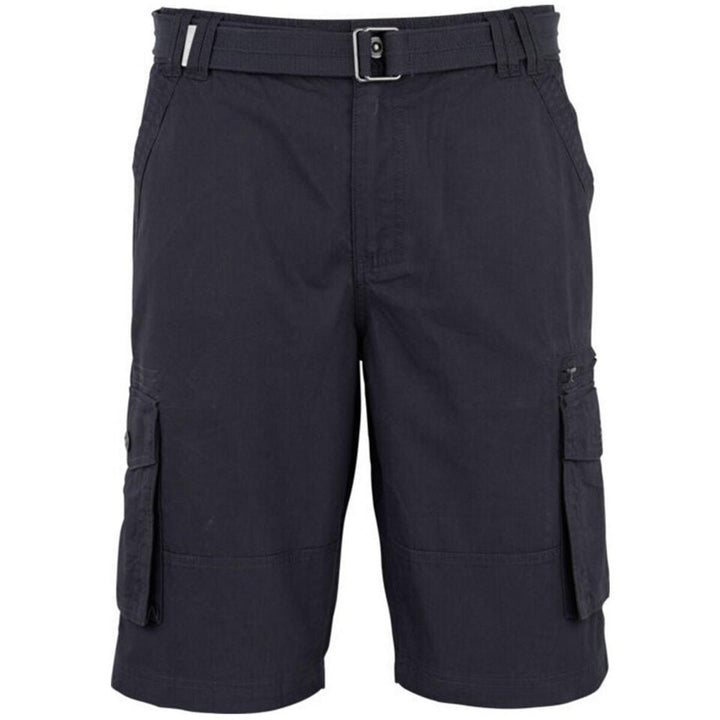 Game Mens Multi-Pocket Cargo Shorts