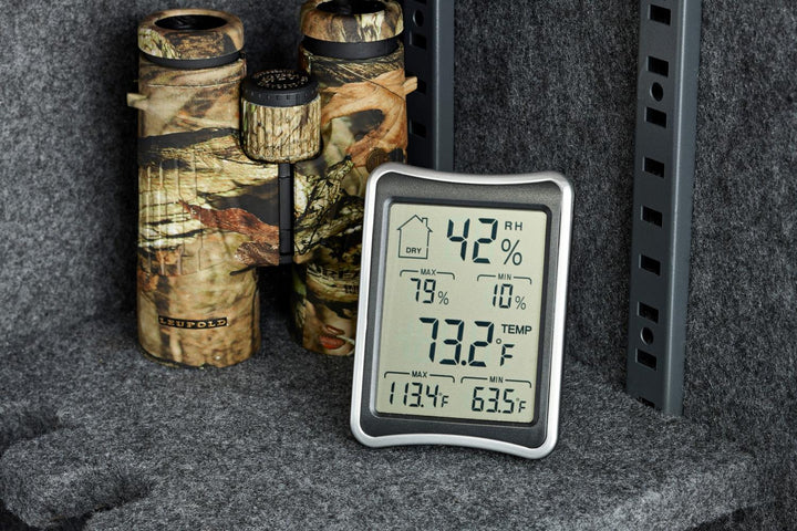 Hornady Hygrometer – view 2