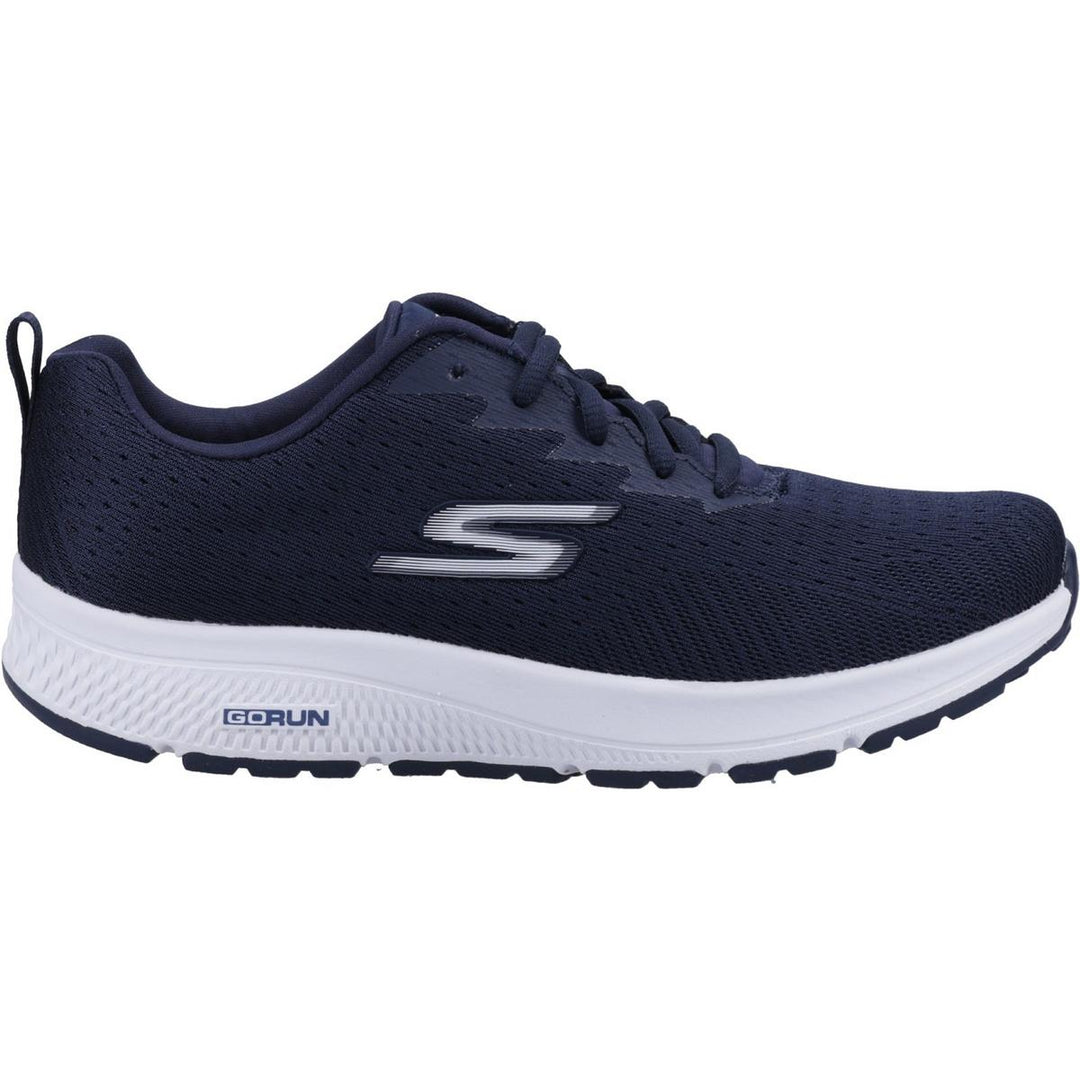 Skechers Performance Go Run Consistent Energize Trainers Navy/White