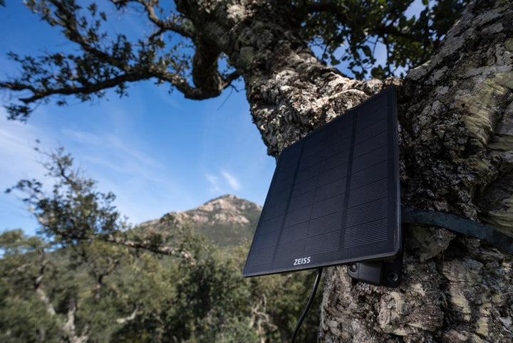 Zeiss Solar Panel