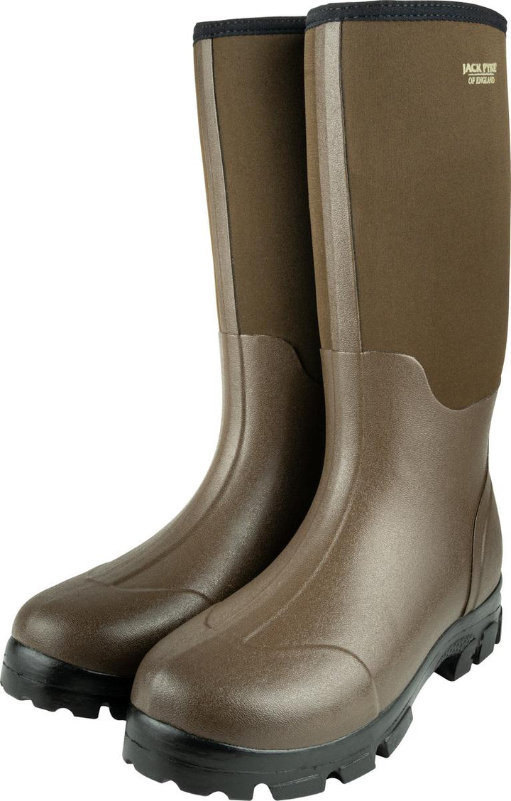 Jack Pyke Ashcombe Neoprene Wellie Boot