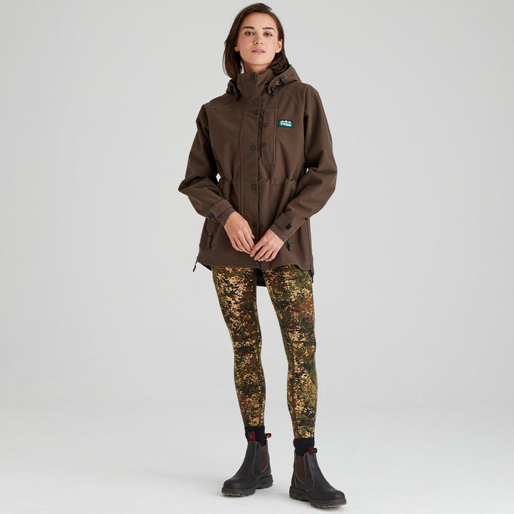 Ridgeline Ridgeline Womens Monsoon Classic Jacket