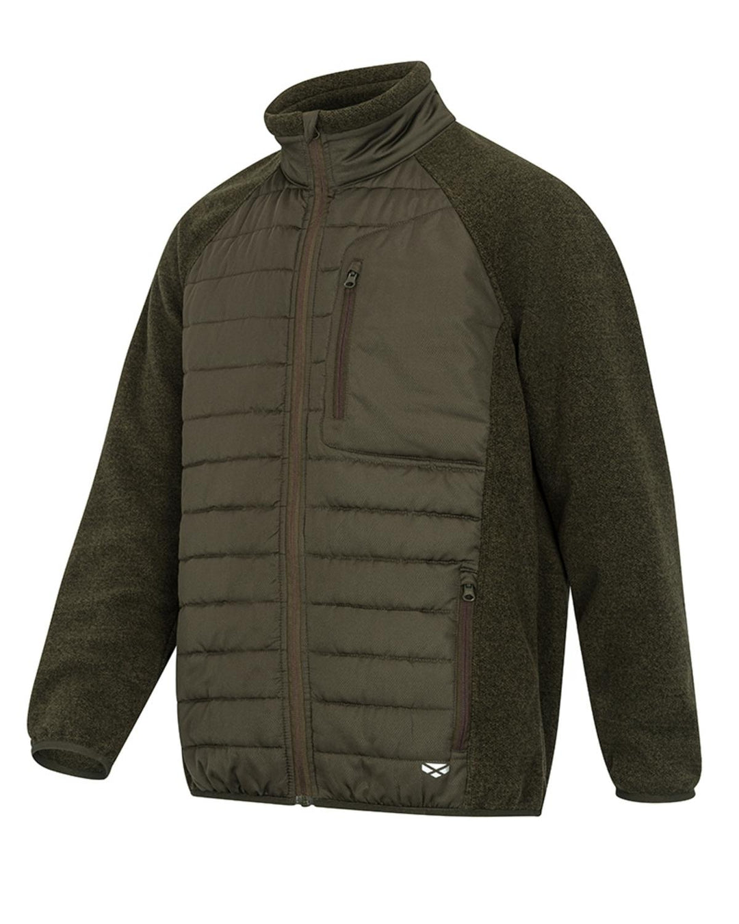 Hoggs of Fife Melville Hybrid Jacket – view 3