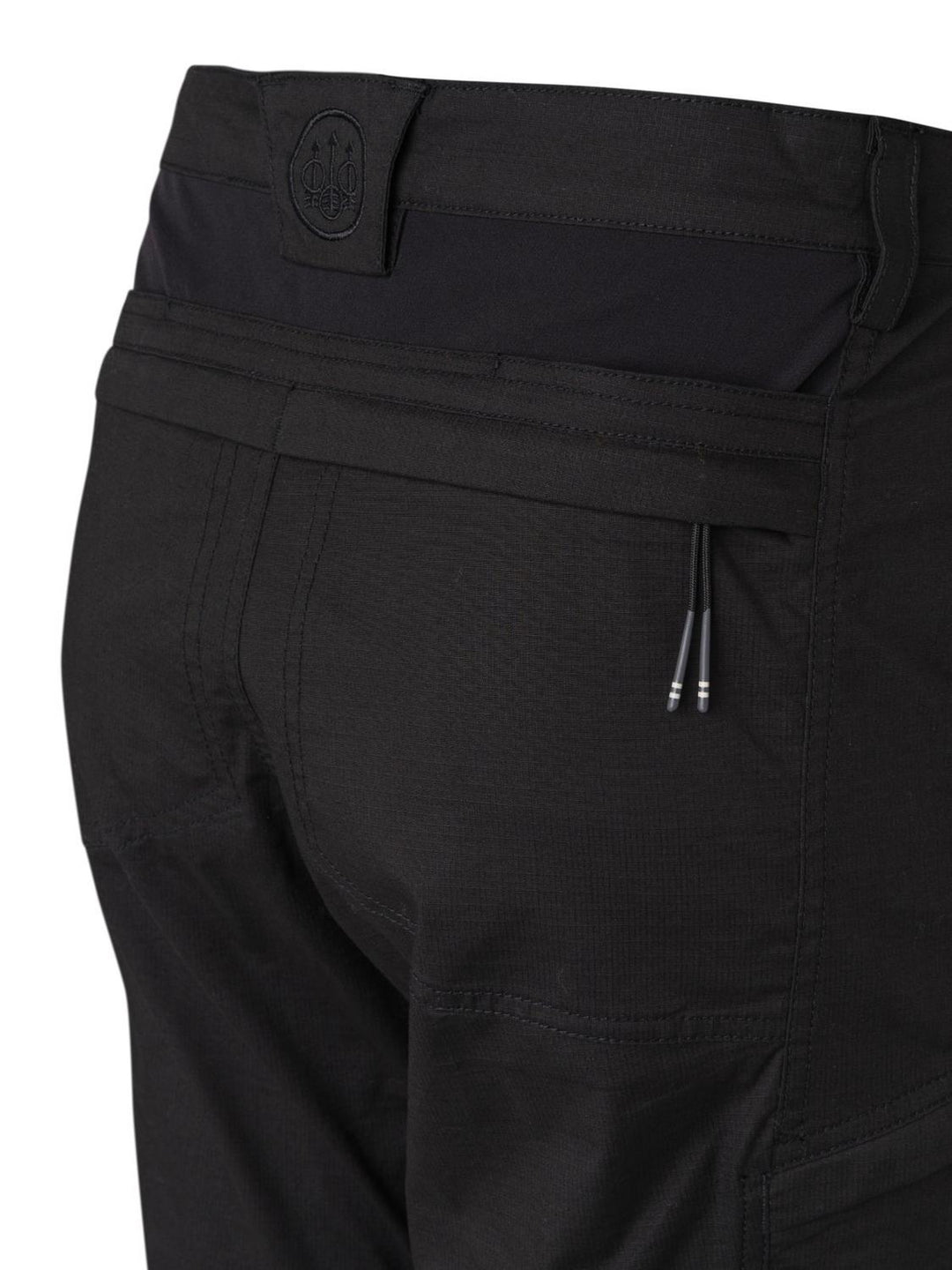 Beretta LowPro Men's Shooting Trousers in Black – view 6