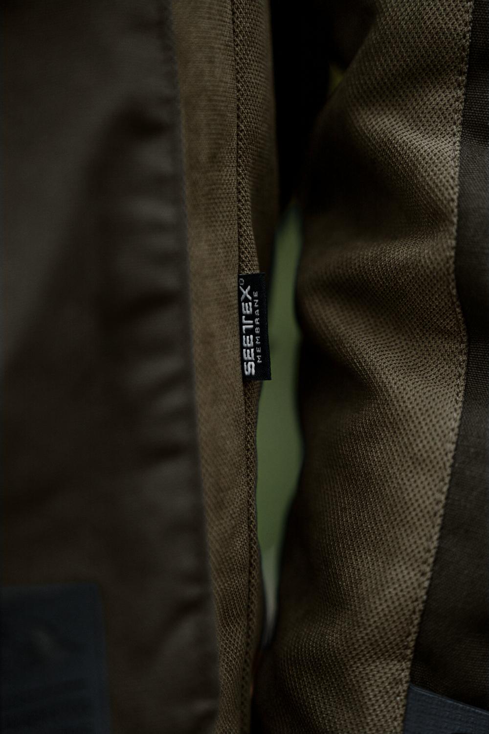 Ultimo Jacket Grizzly Brown – view 9