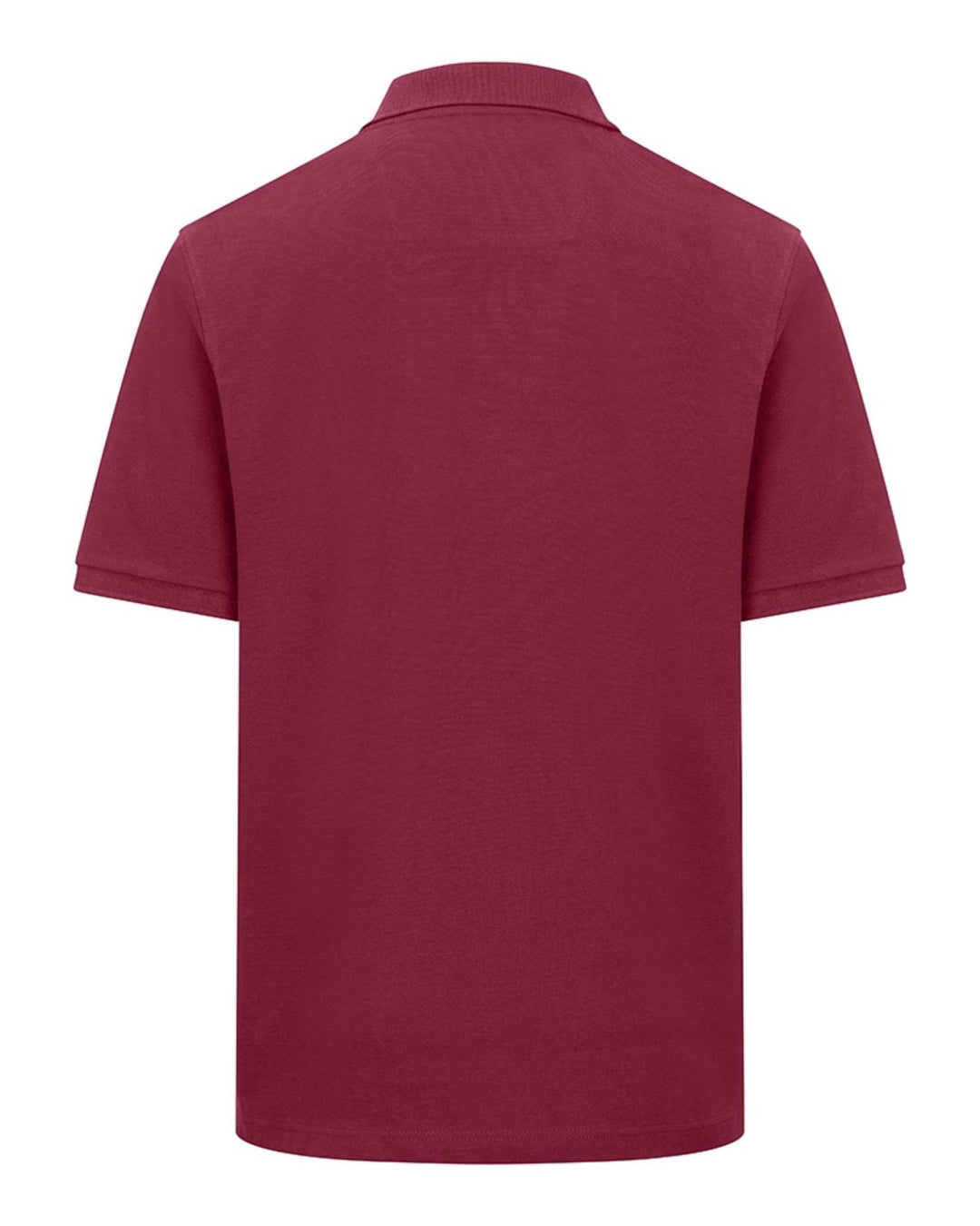Hoggs of Fife Newton Pique Polo Shirt
