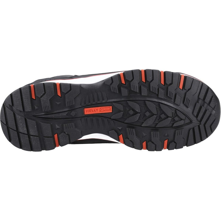 Helly Hansen Workwear Chelsea Evolution 2.0 Mid Boots Black/Orange