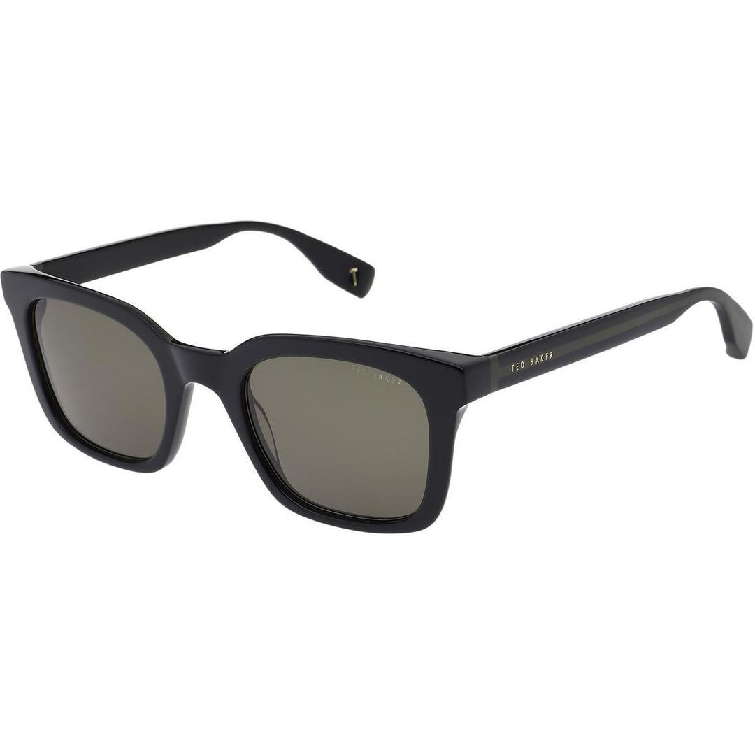 Donall Sunglasses Black Mens