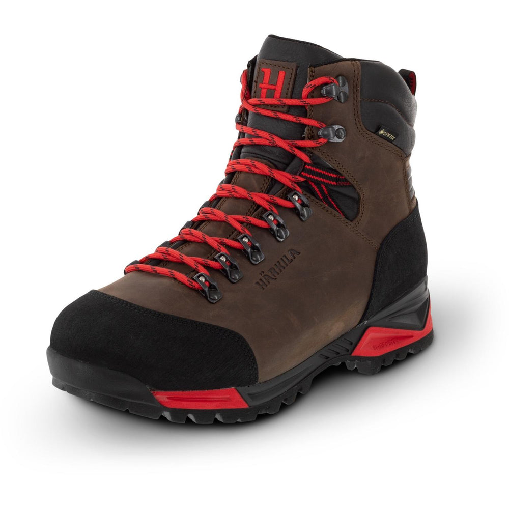 Härkila Forest Hunter GTX Mid Dark Brown Boots – view 2