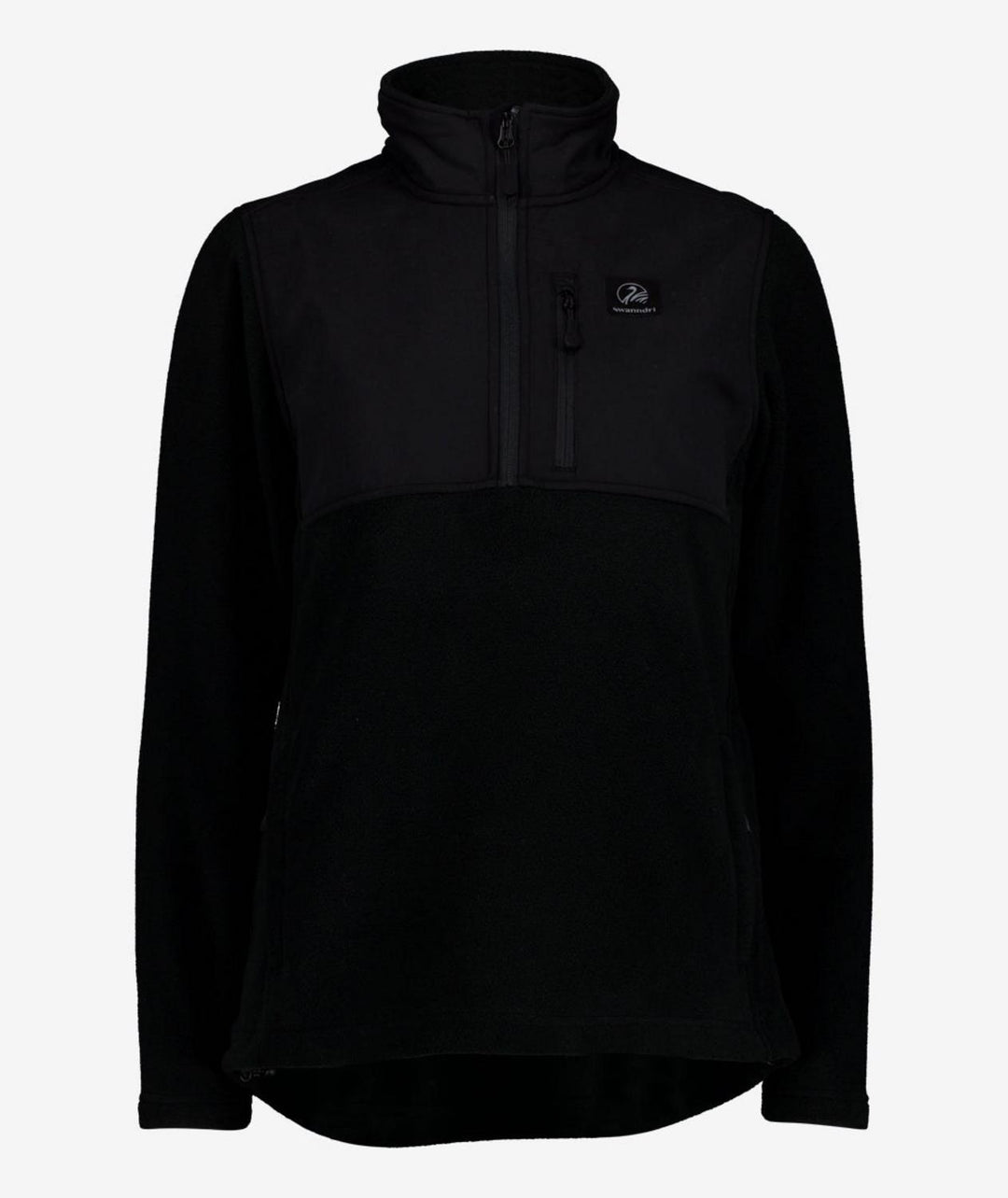 Swanndri Women's High Rock Hybrid Pullover