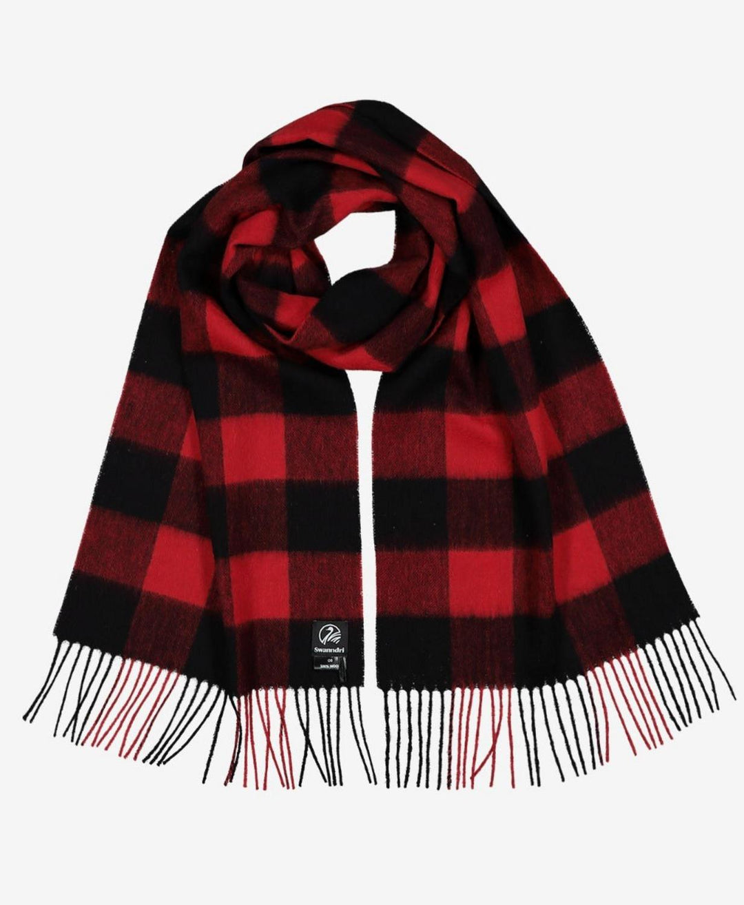 Swanndri Wool Scarfie