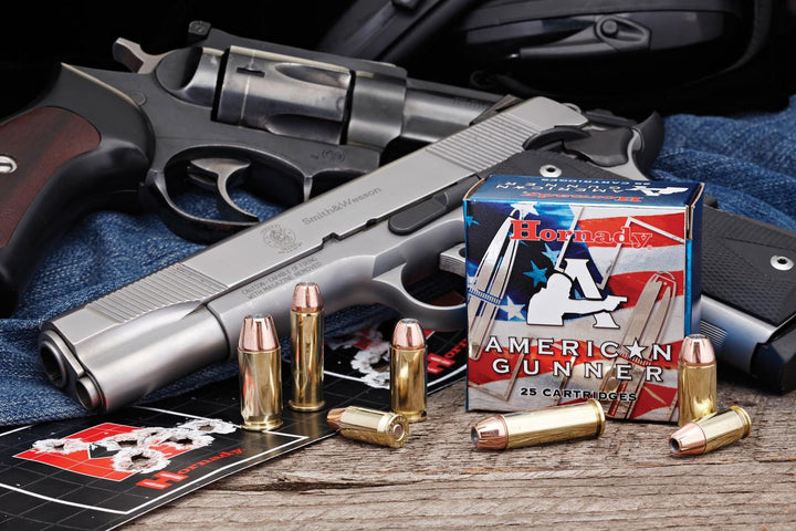 Hornady .40 S&W 180gr XTP Ammunition – view 3
