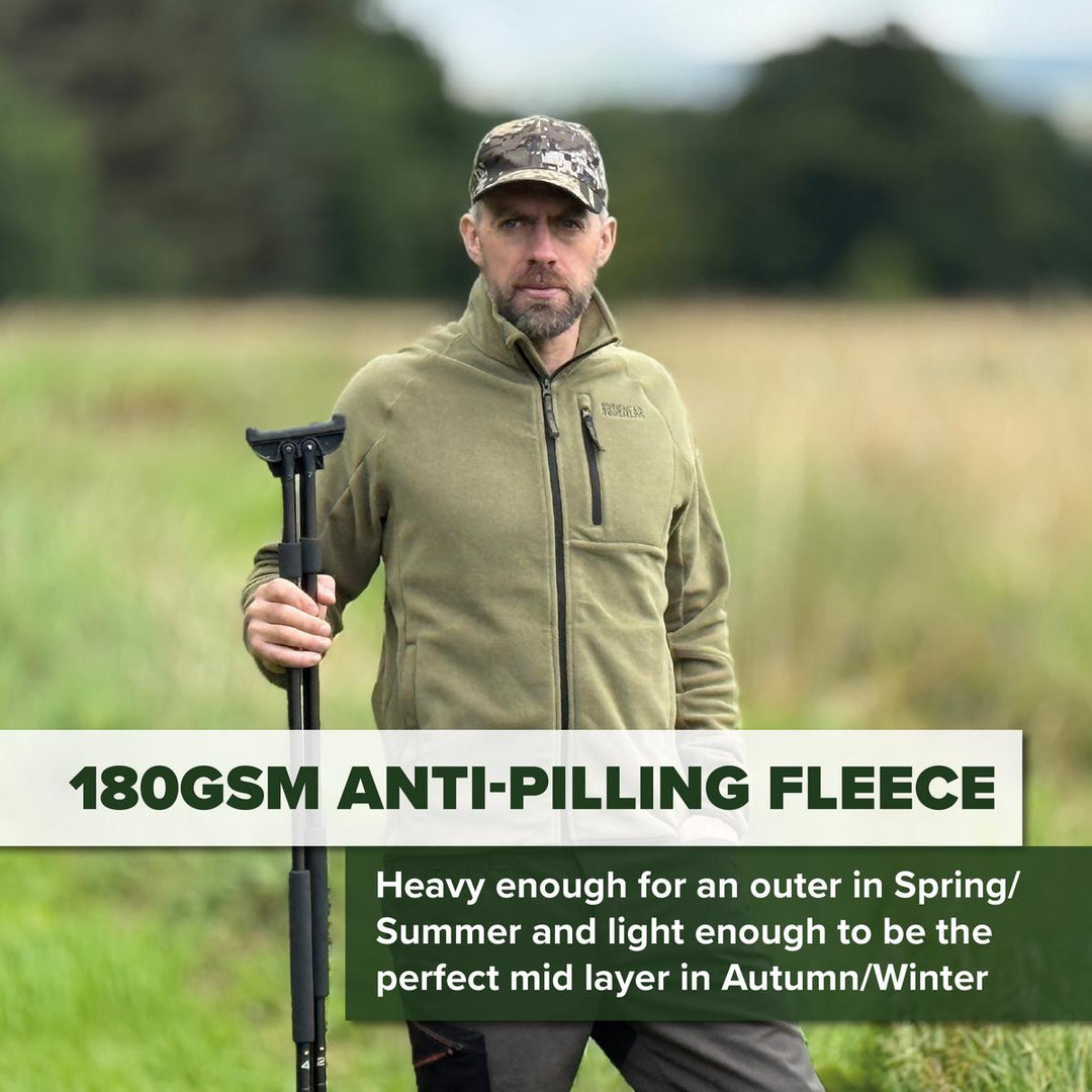 BushWear Brocket Fallow Fleece