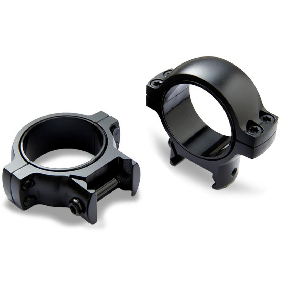 Burris Signature Zee Rings 34mm High Weaver-Style Matte