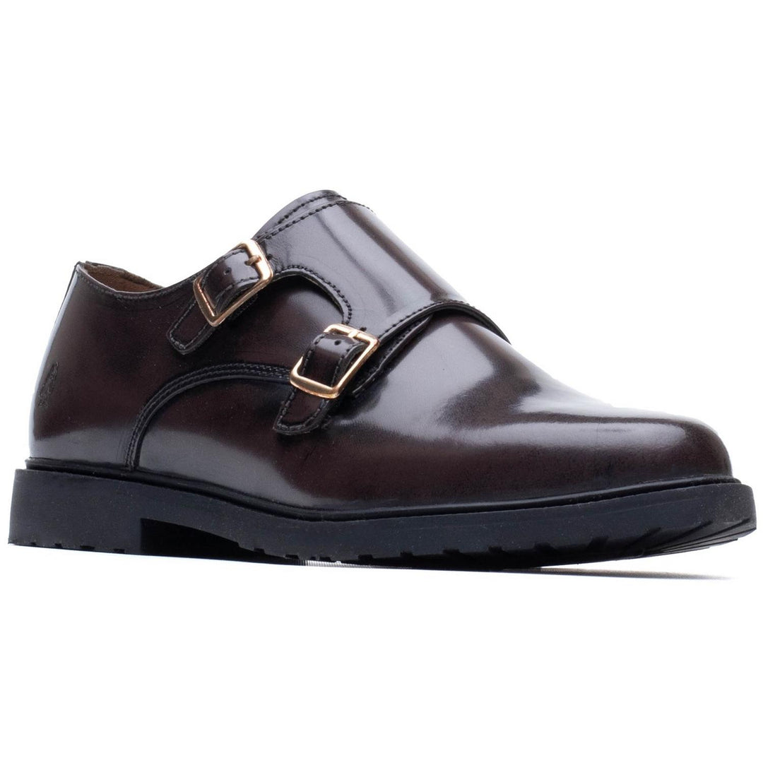 Verity Hi-Shine Monk Chocolate