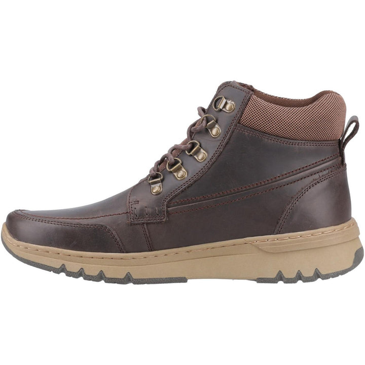 Nixon Boot Brown