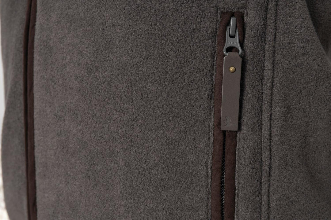 Seeland Woodcock Earl Fleece Waistcoat – view 5