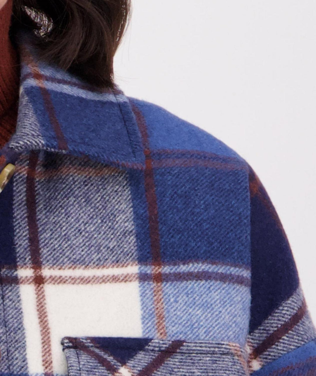 Swanndri Women's Anchorage Longline Jacket