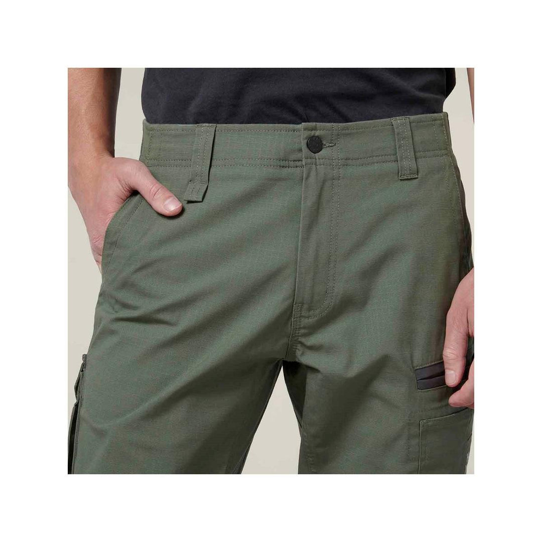 Hard Yakka Raptor Active Pant Military