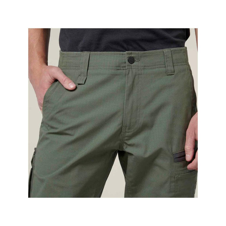 Hard Yakka Raptor Active Pant Military