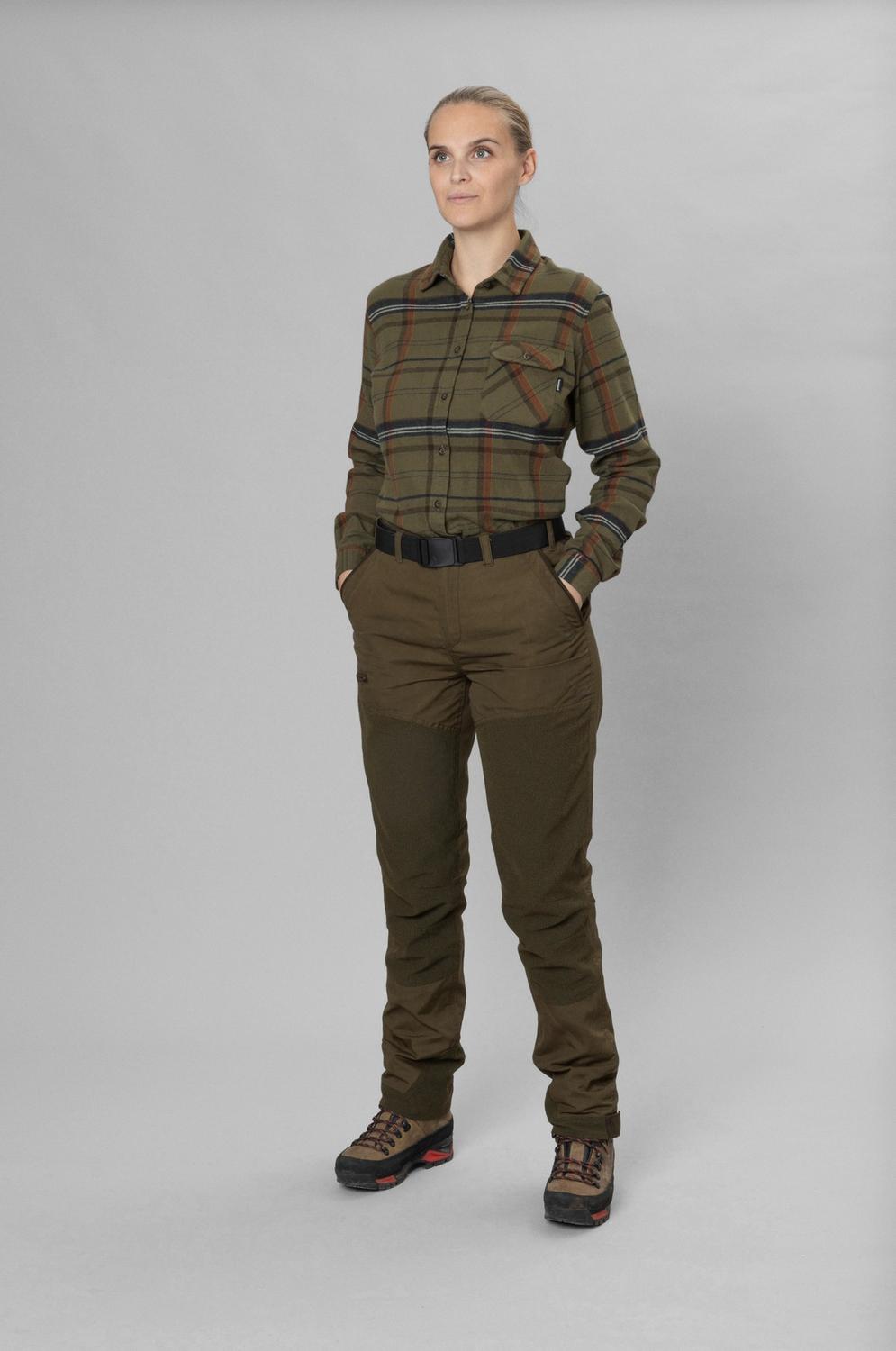 Seeland Skye Flannel Shirt – view 4