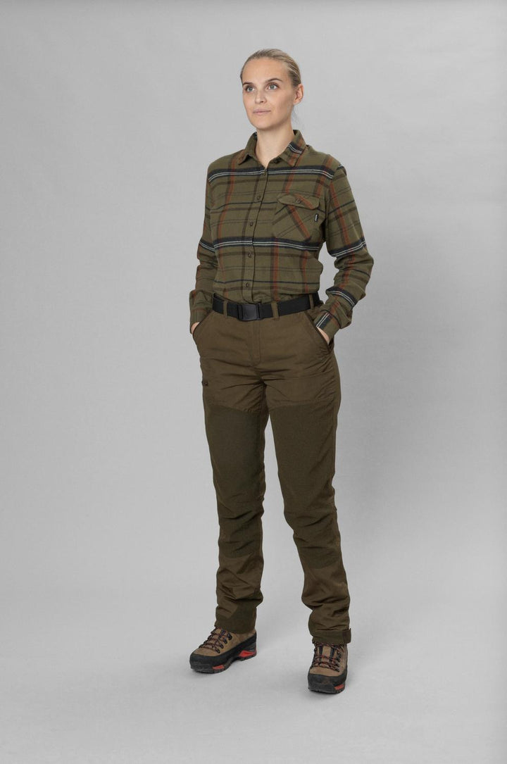Seeland Skye Flannel Shirt – view 4