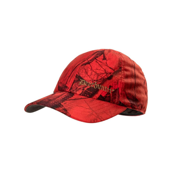 Deerhunter Ram Arctic Cap REALTREE EDGE® RED